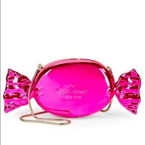 ⭐️NWT Kate Spade Do Wonders Candy Wrapper Clutch Handbag⭐️